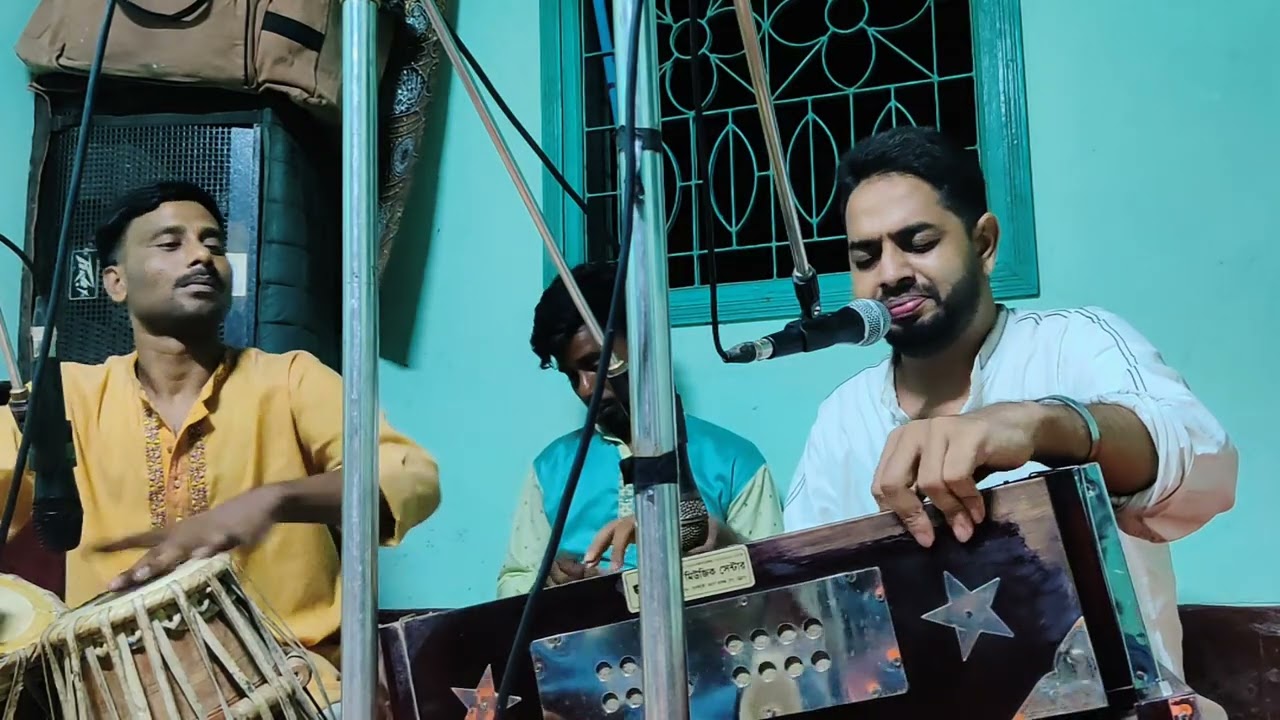 দ্বারেতে ভিখারির আগমন