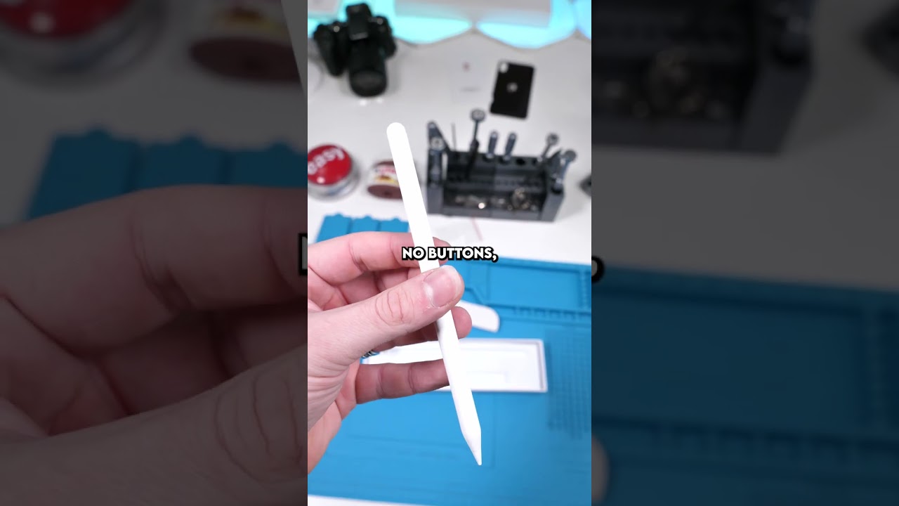 ФЕЙКОВЫЙ Apple Pencil… есть смысл? #Shorts