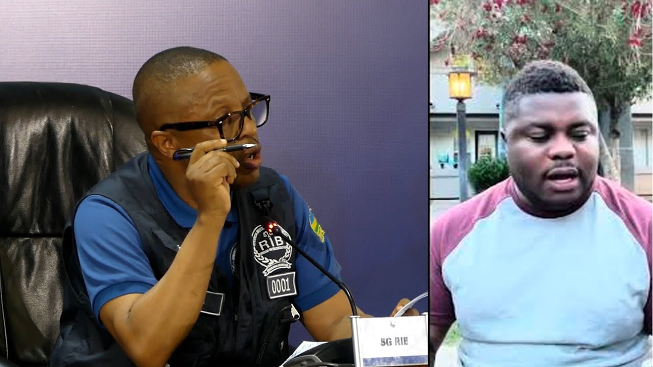 RIB YIHAKANYE KASUKU USHINJWA GUTUKA ABAHISI N'ABAGENZI AKAVUGWAHO KUBA ADAKORWAHO
