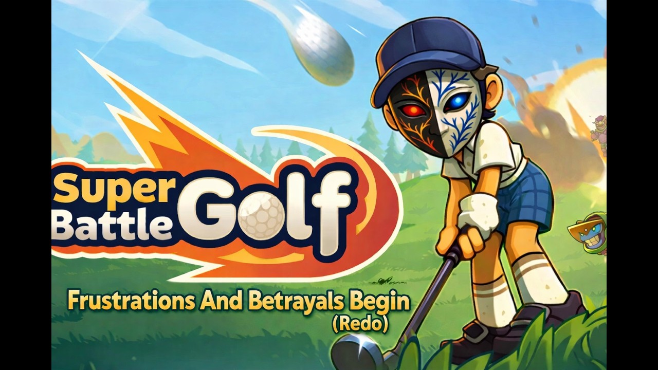 Combat Master Chill and Kill Time and Super Battle Golf Freind's? or Foe's?