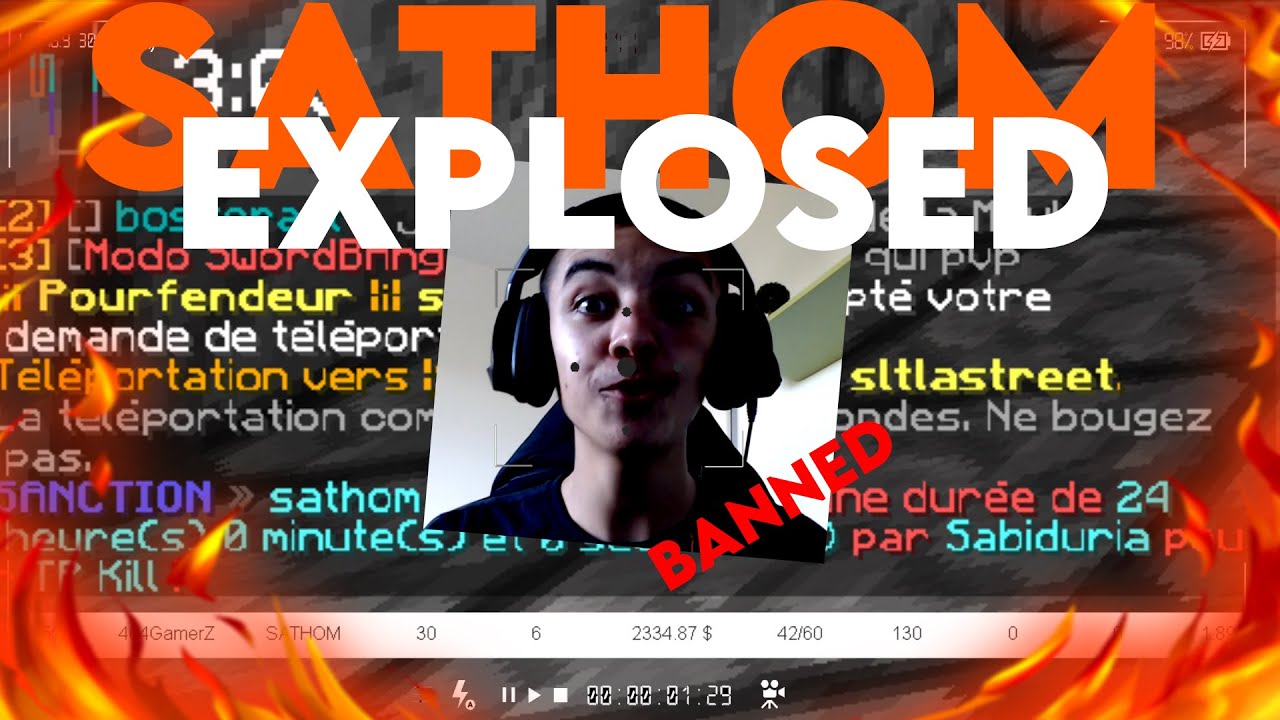 FROZENIA V5 - SATHOM EXPLOSED