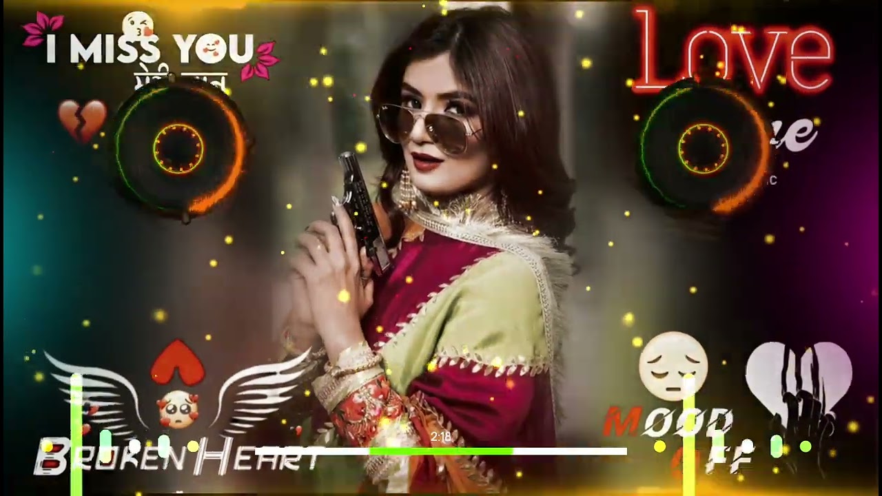 Ram Kasham Dilli Sharkar Hila Du Song 🥀♥️/ Dj | Hard Bass❤️‍🔥 | Remix | Hindi Song 🥀| Dj Remix Song