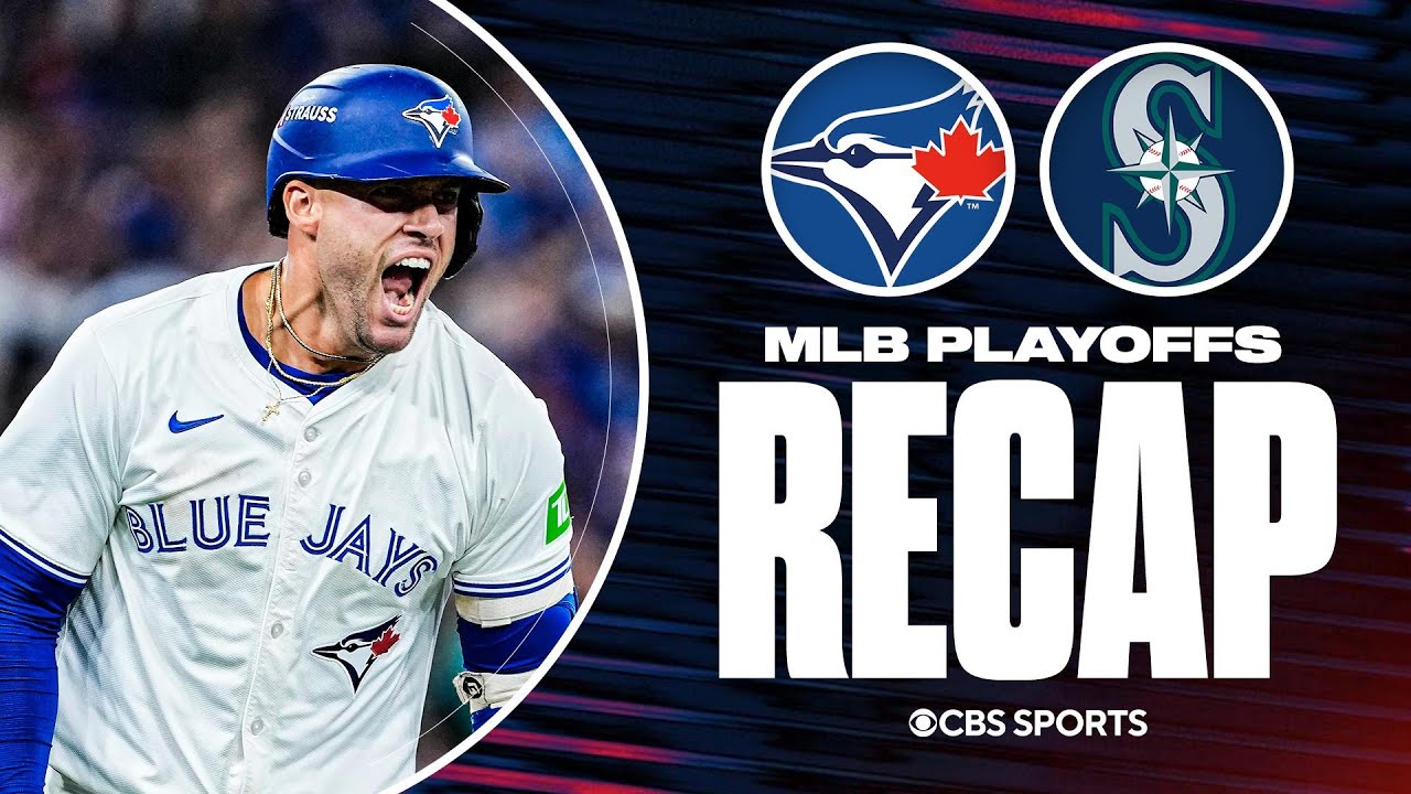 George Springer's clutch 3-Run HR sends Blue Jays to the World Series | ALCS Game 7 Recap