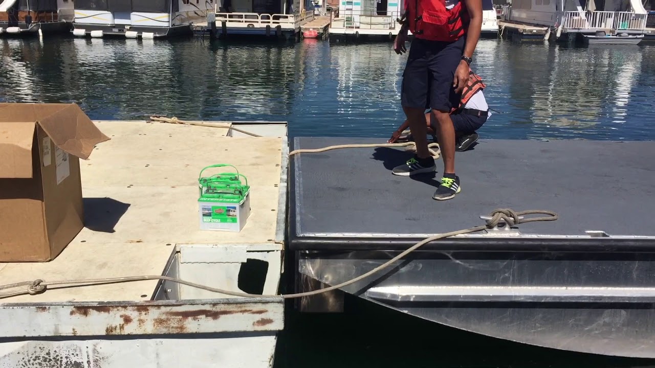Dockhand Training Video