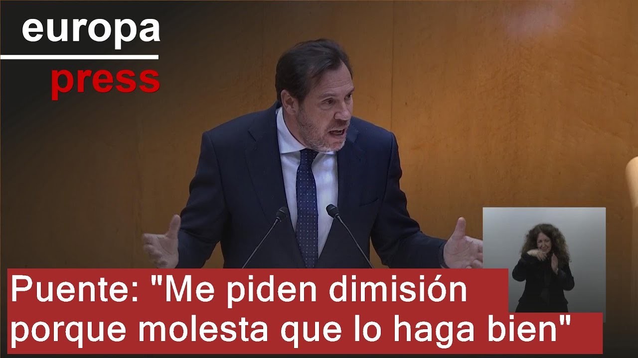 Puente, al PP: 