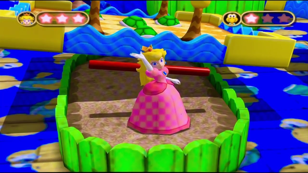 Mario Party 4 - All Story Minigames | All X Bosses (Battle Medley) - Boss Battle Ring (S Rank)