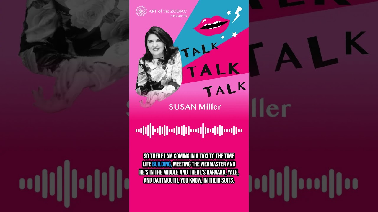 Special Episode: Susan Miller Live at the Los Angeles Astro Salon