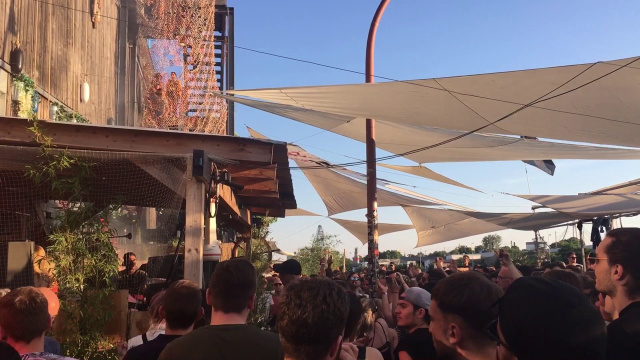 Zip b2b Ricardo Villalobos Hafen49 Mannheim 05.06.17