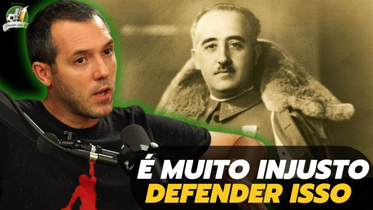 REAL MADRID É O MAIOR DO MUNDO POR CONTA DA DITADURA FRANQUISTA?