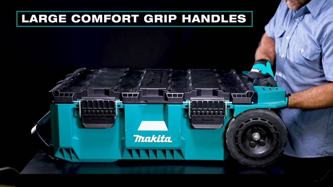 NEW Makita T-90009 MAKTRAK Rolling Tool Chest