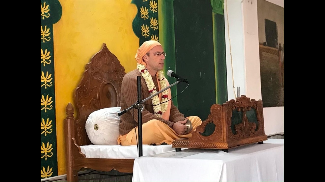 Festival of Jagannatah Mistra | HG Pandava-bandhava das