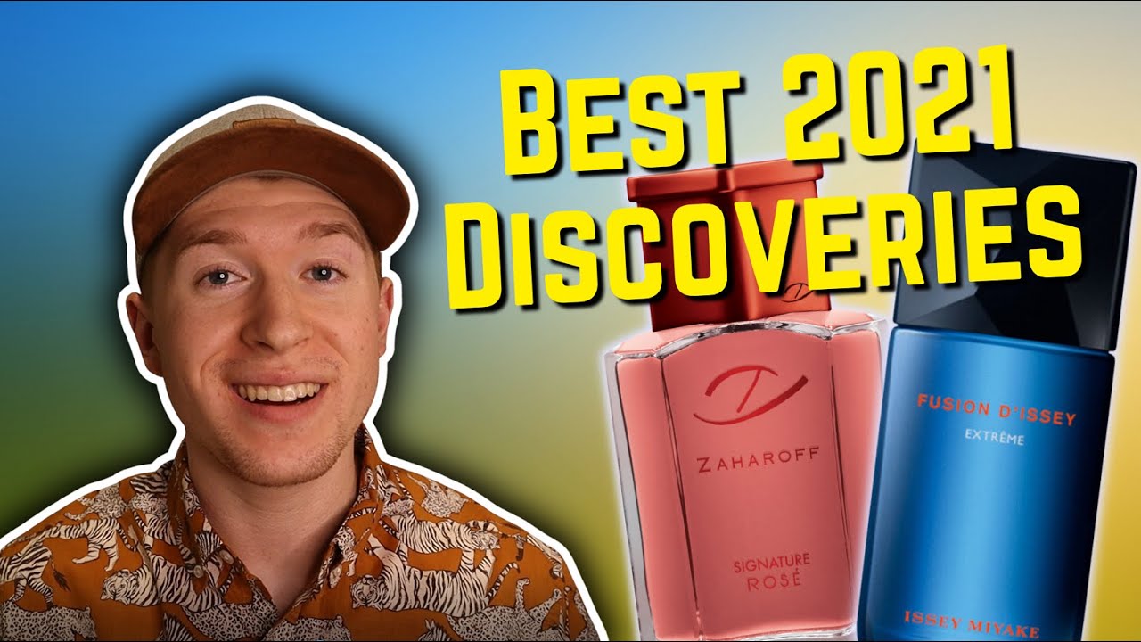 MY 5 FAVORITE FRAGRANCE PICK-UPS OF 2021 (SO FAR!)