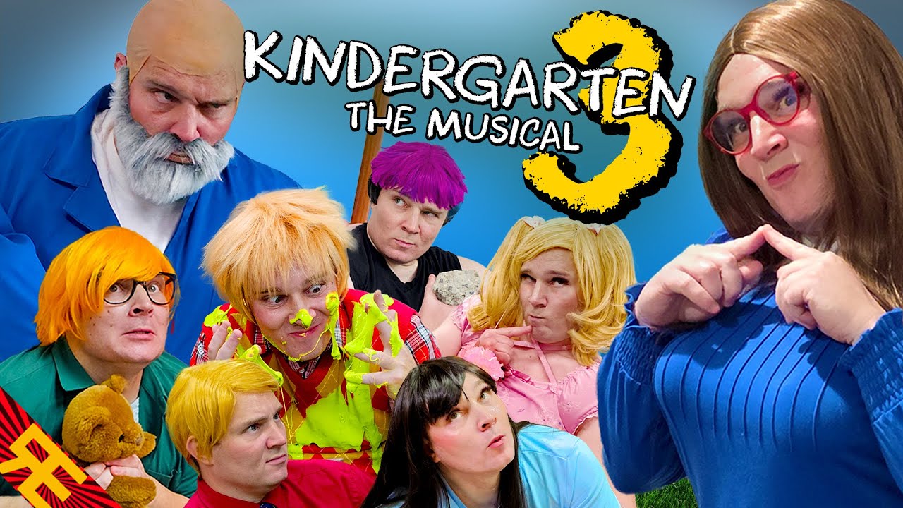 Kindergarten 3: The Musical [by Random Encounters]