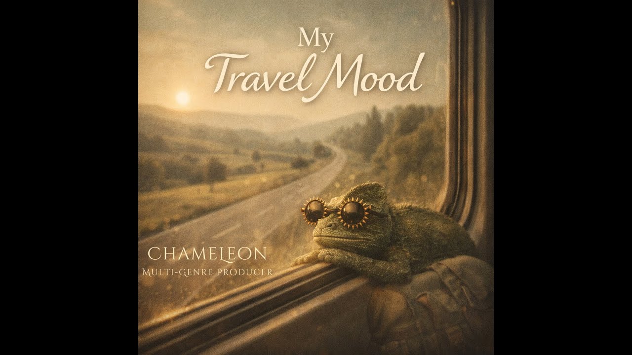 My Travel Mood | Reset Music | Travel, Ambient Music,Focus & Concentration