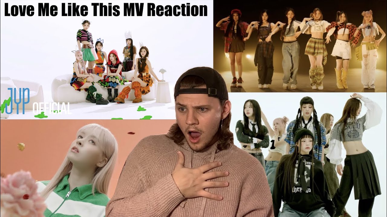 Let's see what NMIXX is all about... | NMIXX ~ 'Love Me Like This' MV Reaction