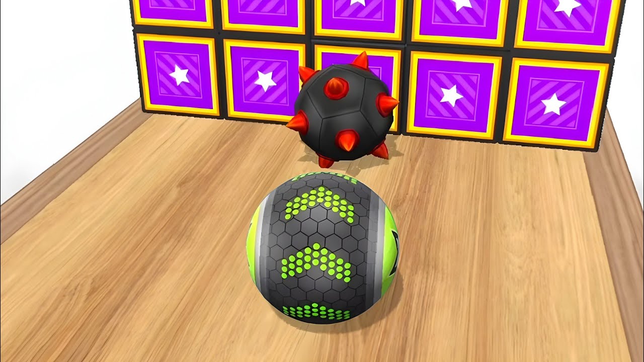 Going Balls - SpeedRun Gameplay Level 18495 to 18497