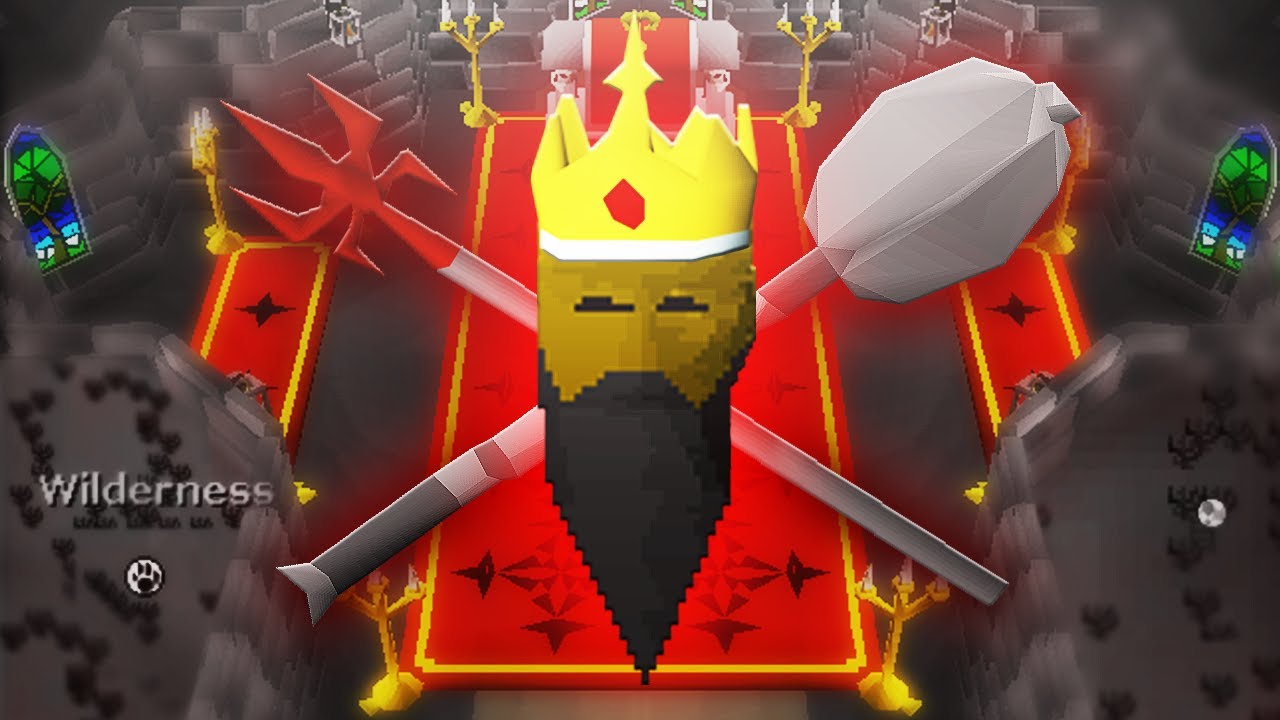 Reign of Terror Mace/Spear Video #3 │ 5B+ in 2 weeks