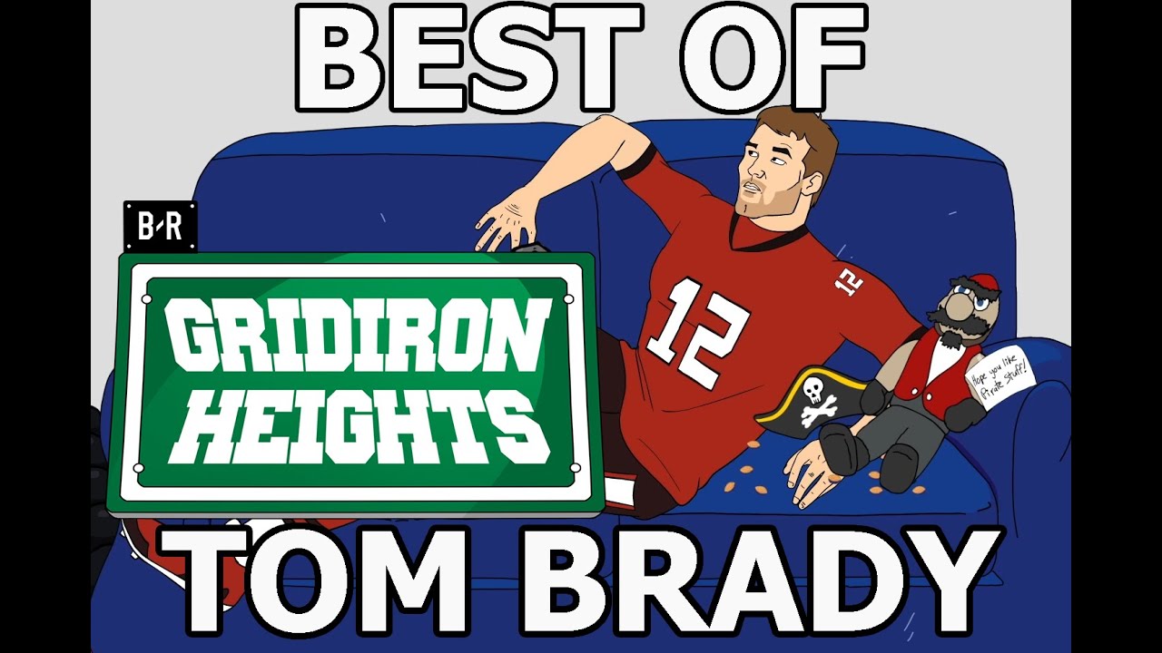 Best of Tom Brady on Gridiron Heights After GOAT’s Retirement