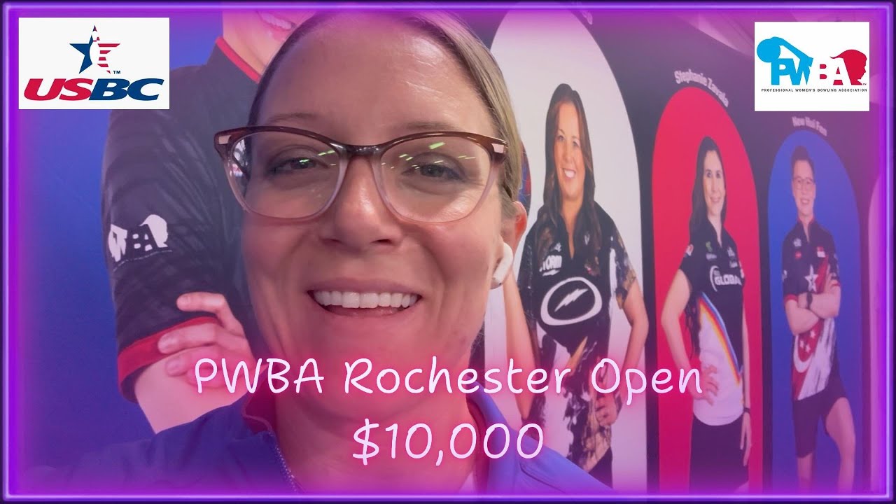 Cashing With The Whacker | Gates Bowl Rochester, NY | Qualifying Highlights 🎳