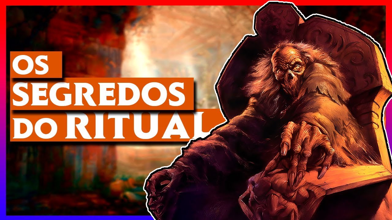 Como se tornar um LICH em D&D | Lore
