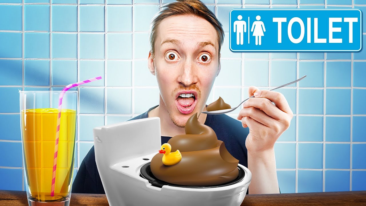 DIESES Restaurant gibt es WIRKLICH?!