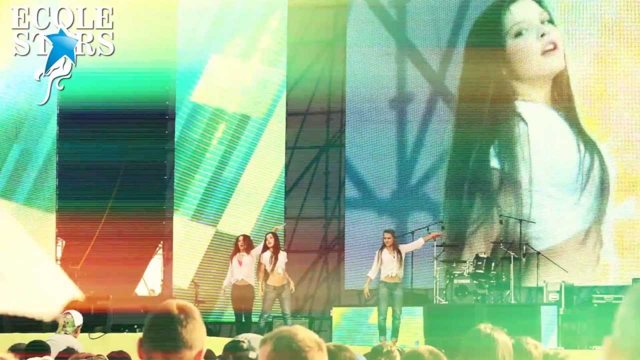Катя Рябова. Эколь - 2013. RUSSIAN MUSICBOX LIVE