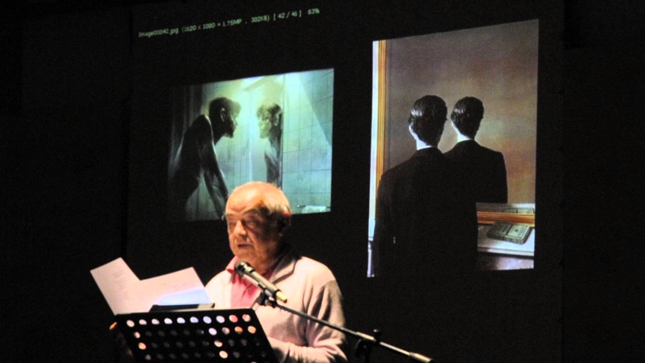 Poeta - Mario Bernasconi 2