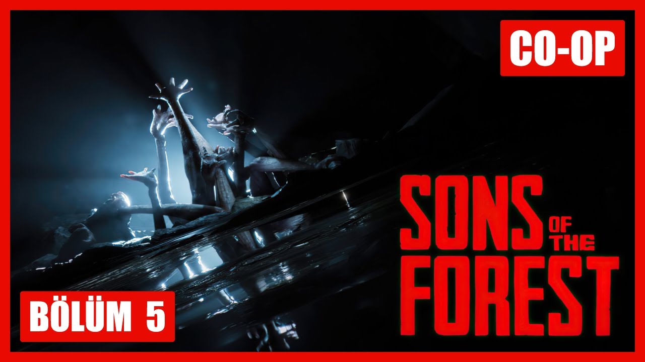 Yüksek Güvenlik Önlemleri | Sons of the Forest Co-Op | Bölüm 5