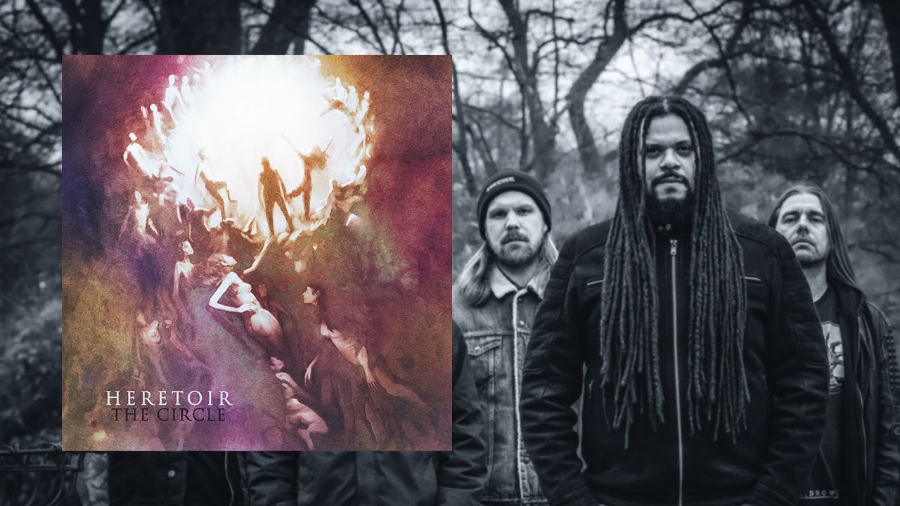 Heretoir -  The Circle (Full Album) [Blackgaze]