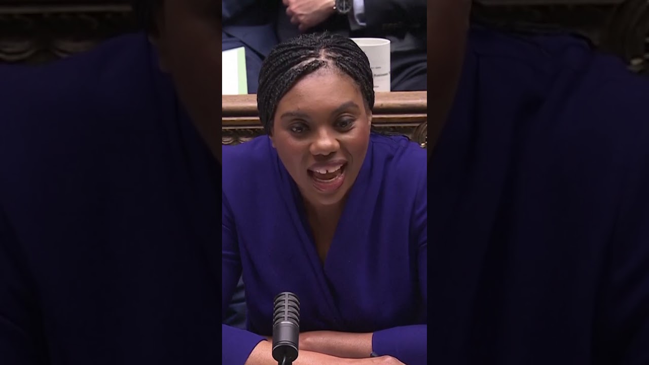 &bdquo;ONA CHCE, ABY WIELKA BRYTANIA PRZYSTĄPIŁA DO WOJNY&rdquo;: Starmer i Badenoch spierają się o Iran i ci...