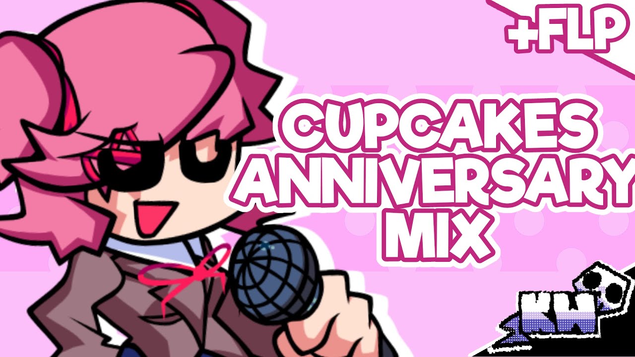 [+FLP] Cupcakes ~ Anniversary Mix