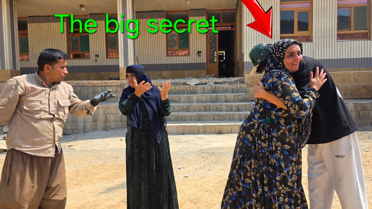 Goli's big secret was revealed and changed her life forever