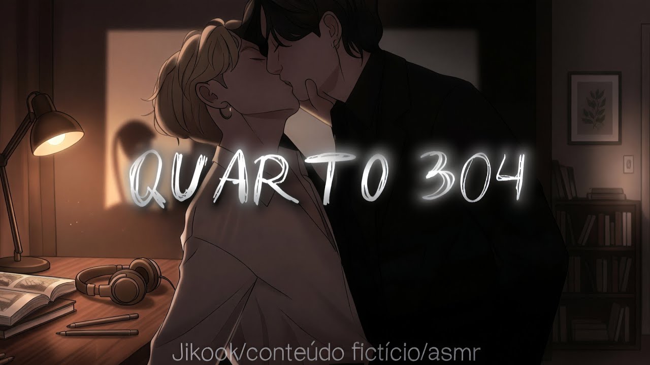 ASMR/Jikook/ • Quarto 304 