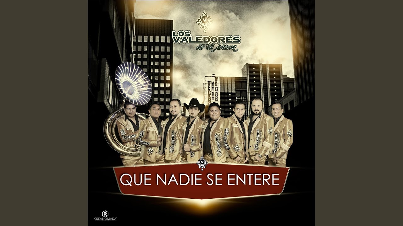 Que Nadie Se Entere