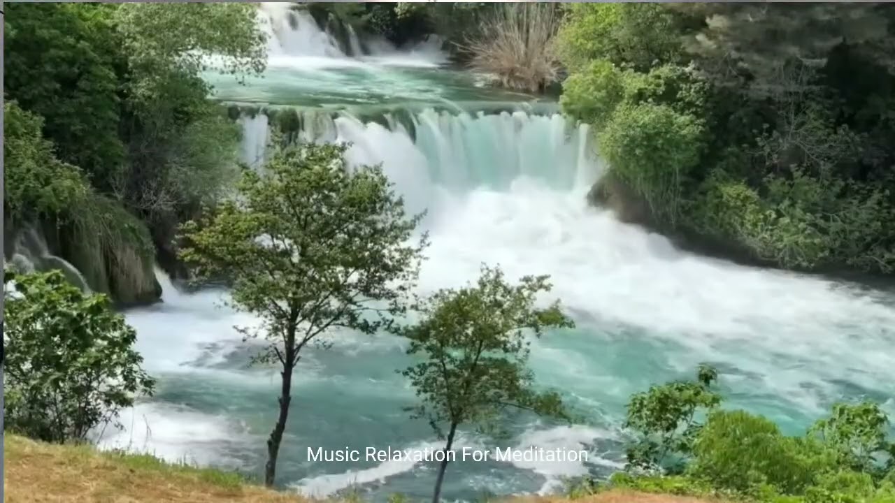 Relaxation Music To Relieve Stress, Anxiety and Depressive States • Heals the Mind, Relieve anxiety