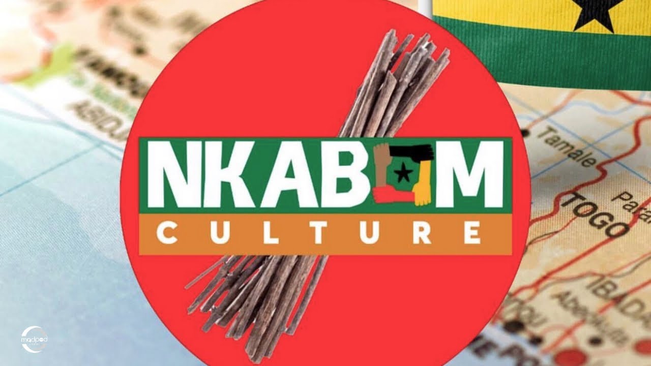 CAPE COAST CASTLE (NKABOM CULTURE )shares personal experience with madPod studios