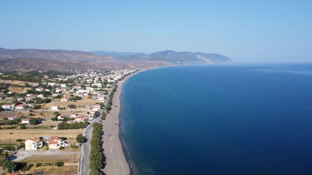 Lesvos - Vatera