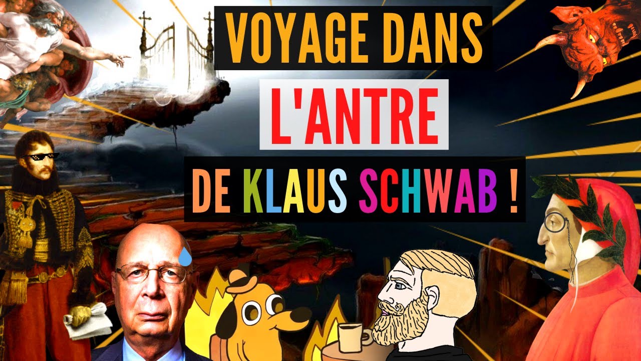 DANTE, PLUS GROS CHAD DU MOYEN ÂGE !