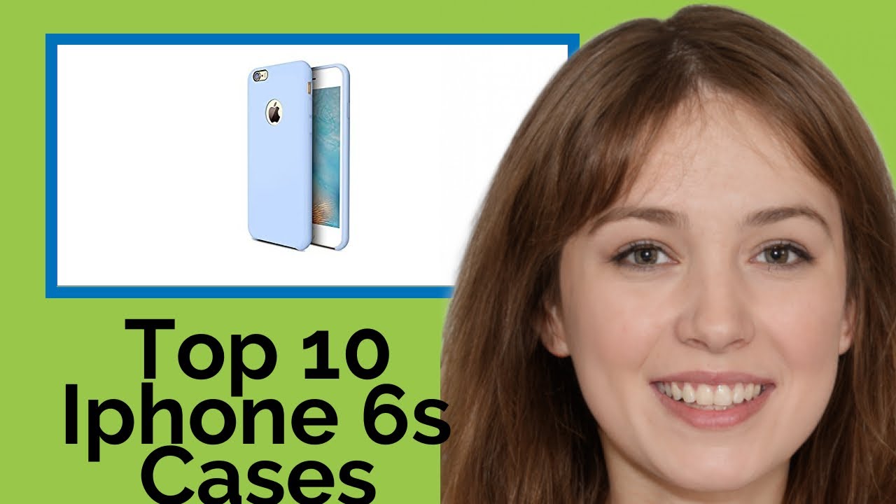 👉 Top 10 Iphone 6s Cases  2021  (Review Guide)