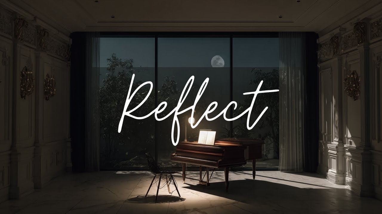 Music for Concentration While Working – “Reflect” | Work Music for Focus