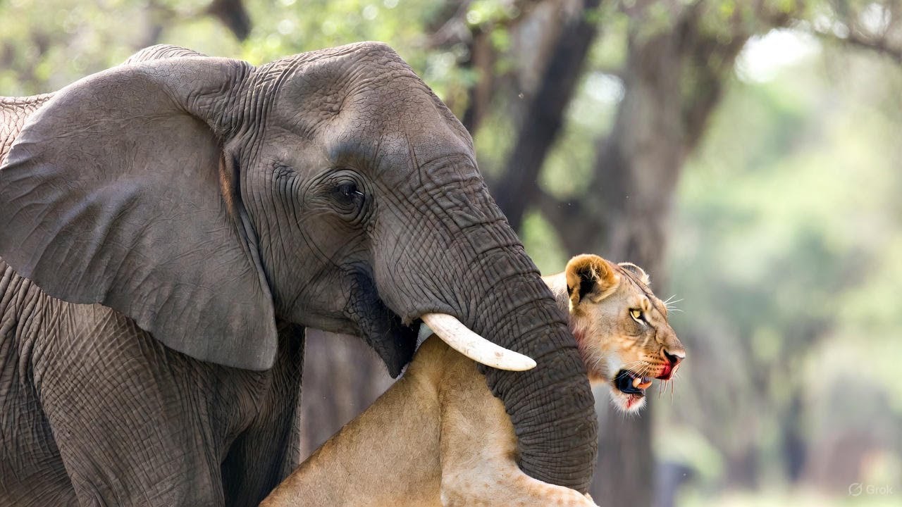 Most Dramatic Moments in the Savannah | Real Wildlife Encounters & Unexpected Clashes!