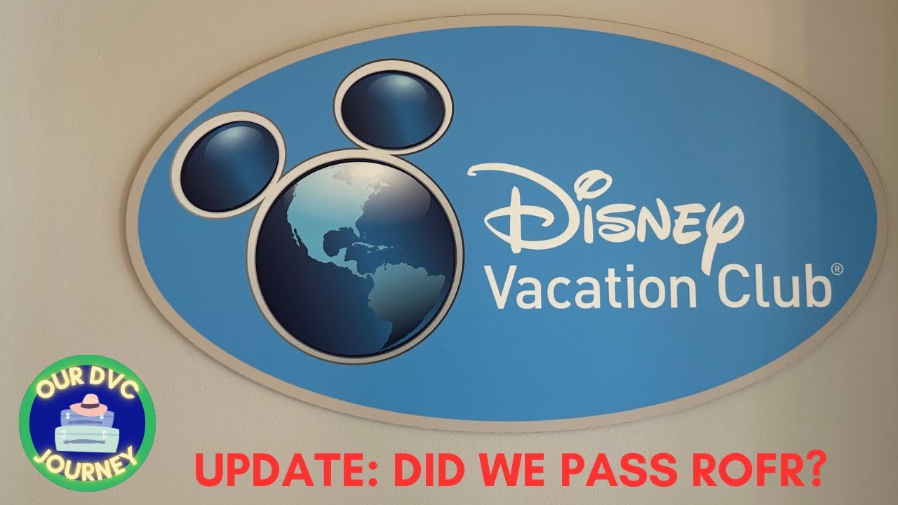 Did We Get Past The DVC ROFR Monster?