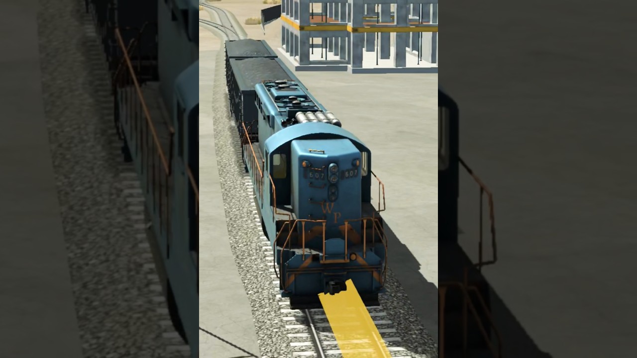 Train PRO USA || Игра 🎯 Играть ▶️ 