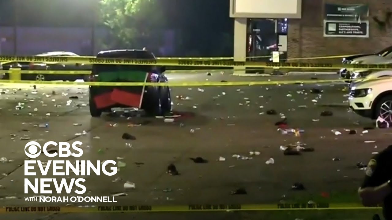 At least 12 killed in shootings over holiday weekend
