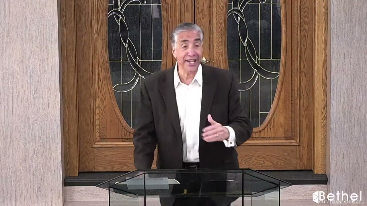 Salvation in 3D Right Now In Jesus Christ- February 8th 2026