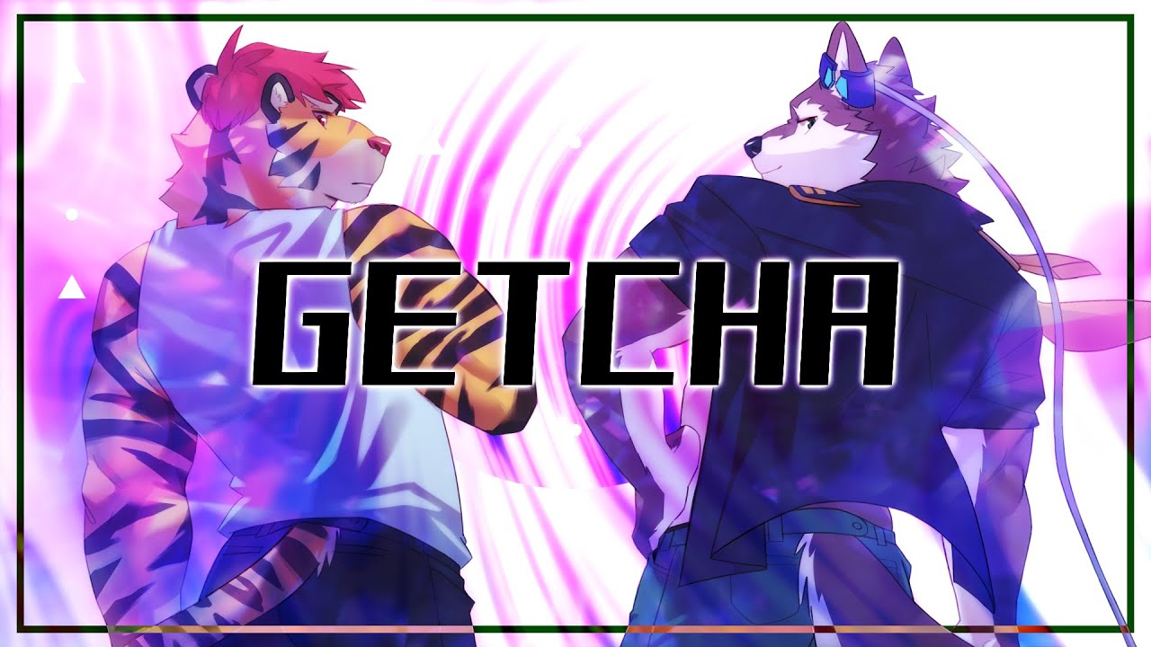 【UTAUカバー】 GETCHA 【狼音アロ x 水音ラル】