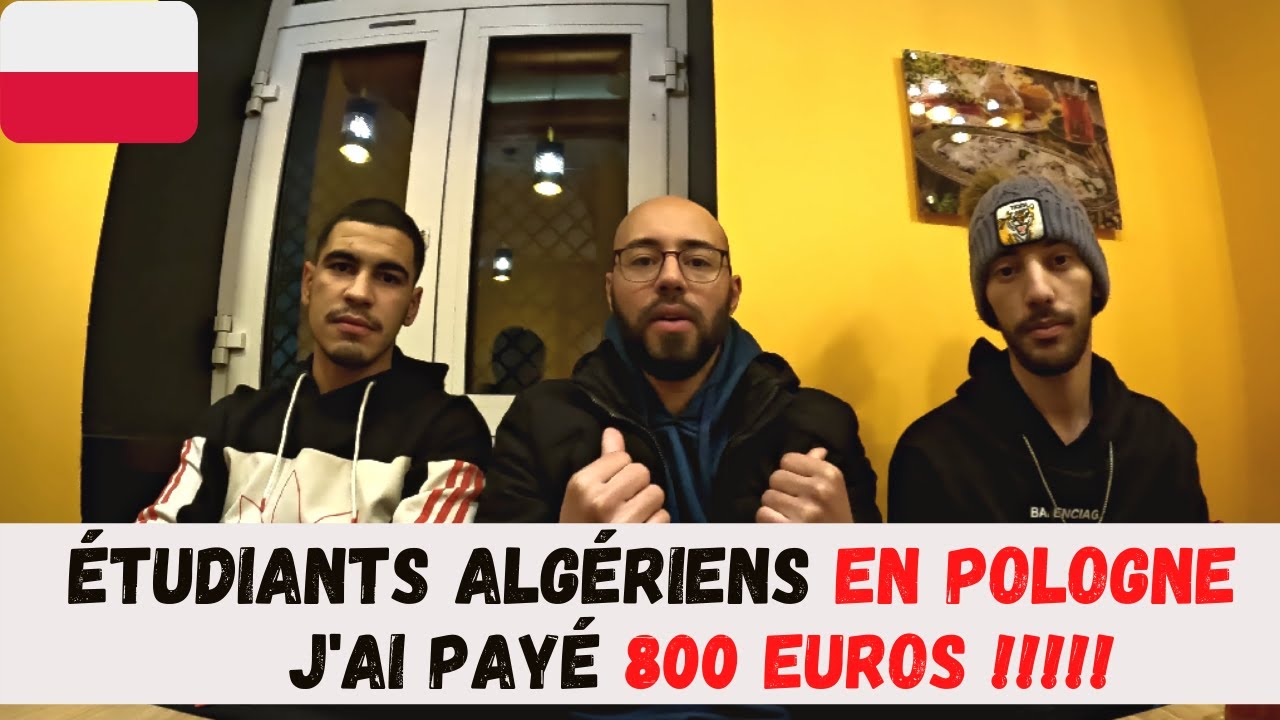étudier en Pologne 🇵🇱🇪🇺, الدراسة في بولندا ,هكذا حصلت على التأشيرة
