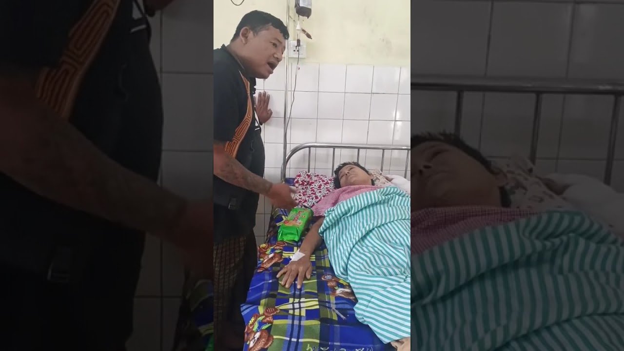 အလှူတခုထပ်မံပြုလုပ်ခဲ့ပါသည်