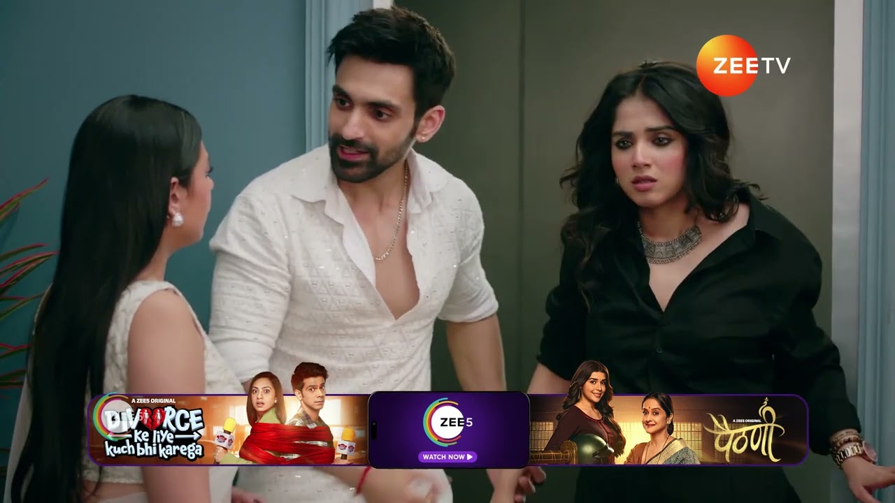 Kaise Mujhe Tum Mil Gaye | Will Amruta's plan to scare Priyanka succeed?