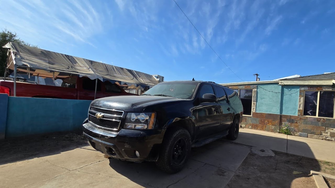 2007 al 2013 chevy suburban 5.3 pt1 como cambiar la bomba de aceite por una de alta precion